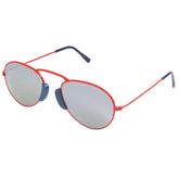 LGR Red Metal Sunglasses -   -  LGR.